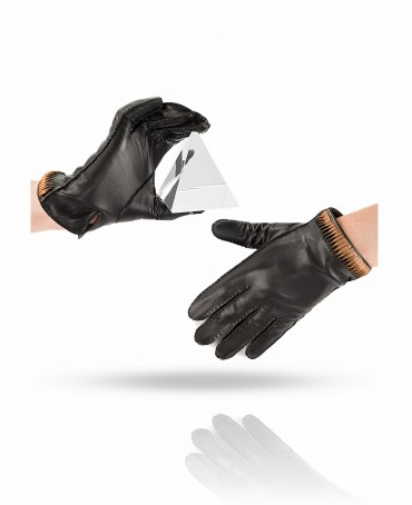 Перчатки Мужские 86_BRYTAN/BL.NAV//11